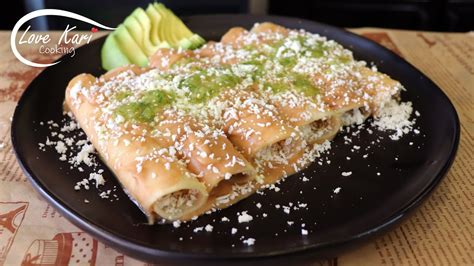 how are radio waves similar to enchiladas